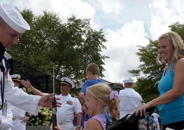 NAVY WEEK DES MOINES 2016