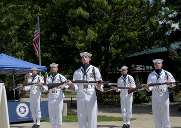 NAVY WEEK DES MOINES 2016