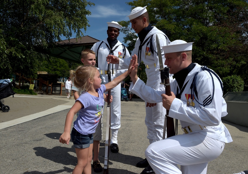 NAVY WEEK DES MOINES 2016