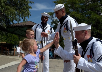 NAVY WEEK DES MOINES 2016