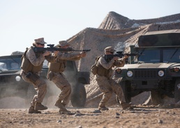 The Cross, the Crescent &amp; the Corps