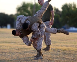 MCMAP: Belting-Up with Sgt. Varas