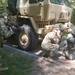Army Reserve NCOs cross-train while completing their mission