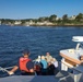 Coast Guard responds to harbor cruise boat with 34 people aboard taking on water near Gloucester, Mass.