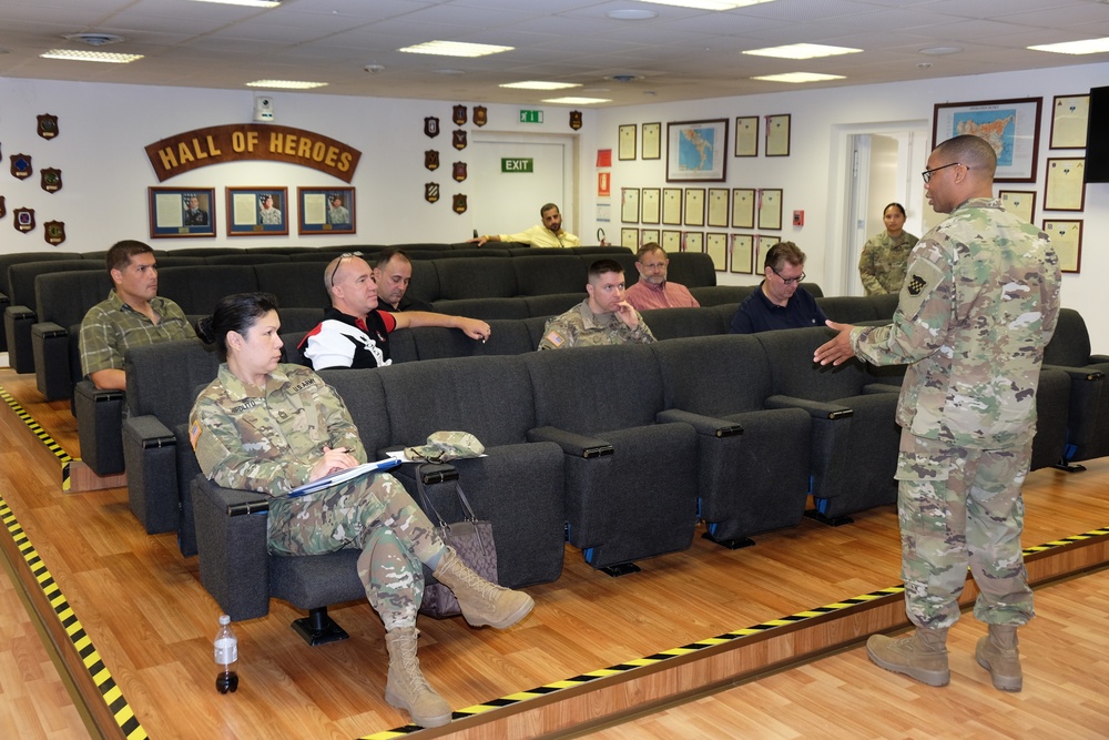 Preparation is key to Army Reserve retirement