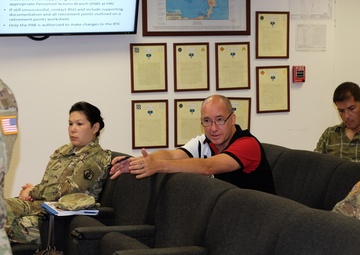 Preparation is key to Army Reserve retirement