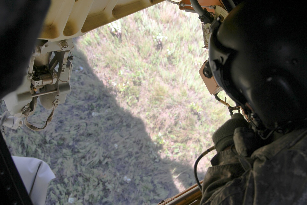 Army Aviation soars through CSTX