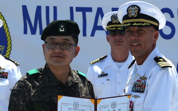 MSCO Korea changes leadership