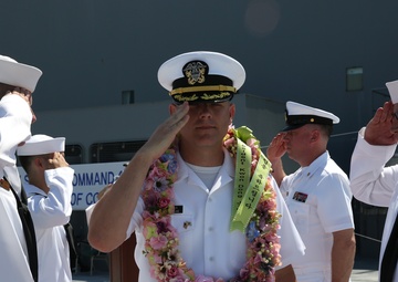 MSCO Korea changes leadership