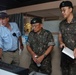 ROK General Tours USNS Soderman
