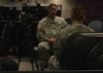 Learning is a journey: Reserve Soldier is a traveler