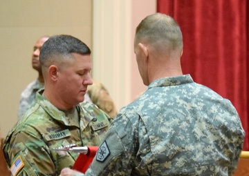 Unfurling the Guidon