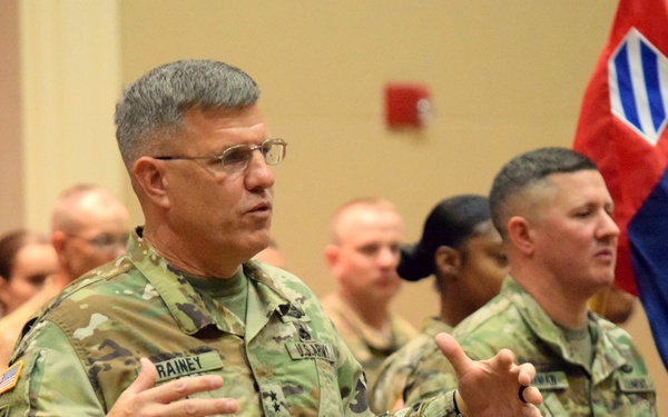 Welcome to the 3rd ID