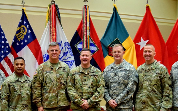 New Ga. Army National Guard Unit Augments 3rd Infantry Division Staff