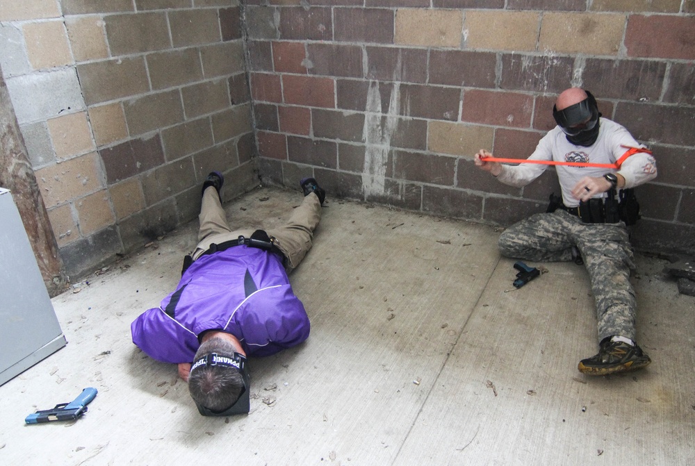 Indiana State Police “Active Shooter” Training