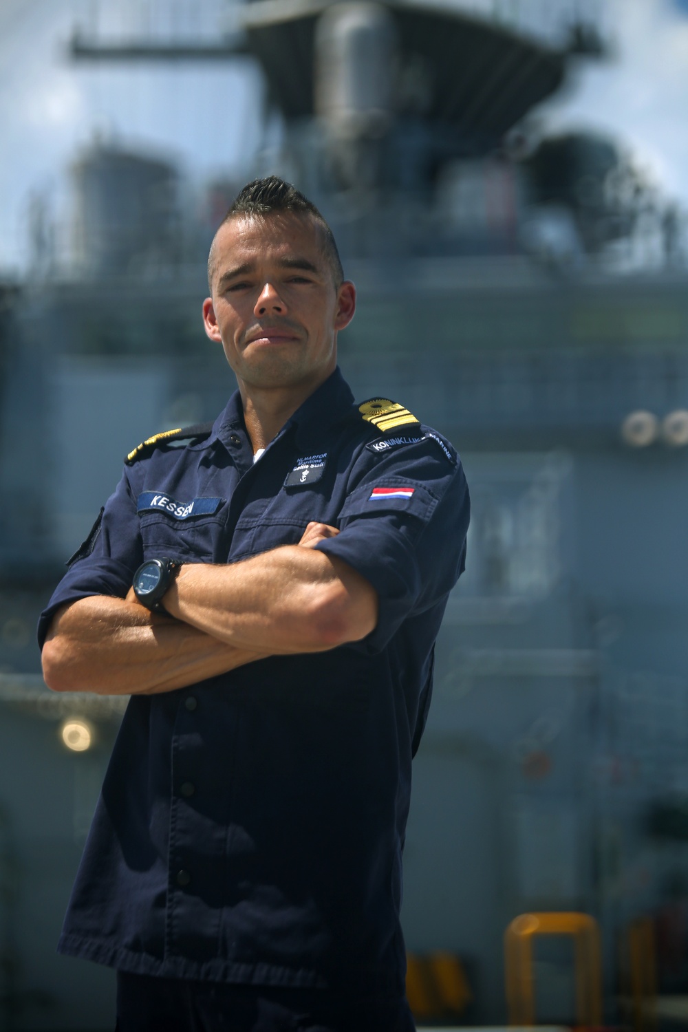 Bold Alligator 2016: Allied Strong Netherlands