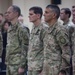 CJTF-OIR Change of Command