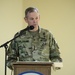 CJTF-OIR Change of Command