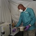 Army Reserve dental specialist refine skills in field operations
