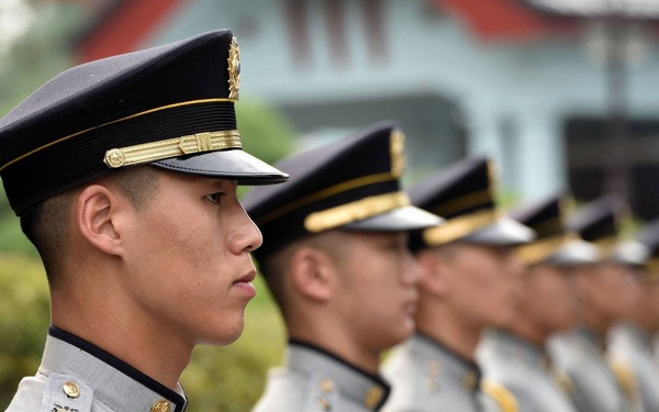 U.S. Army chief of staff Gen. Mark Milley Visits R.O.K