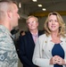 SECAF Gas and Go Travis AFB, CA
