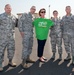 SECAF Gas and Go Travis AFB, CA