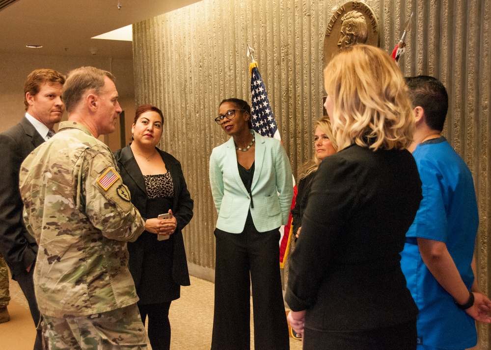 DVIDS - News - WBAMC’s Behavioral Health opens doors to more beneficiaries
