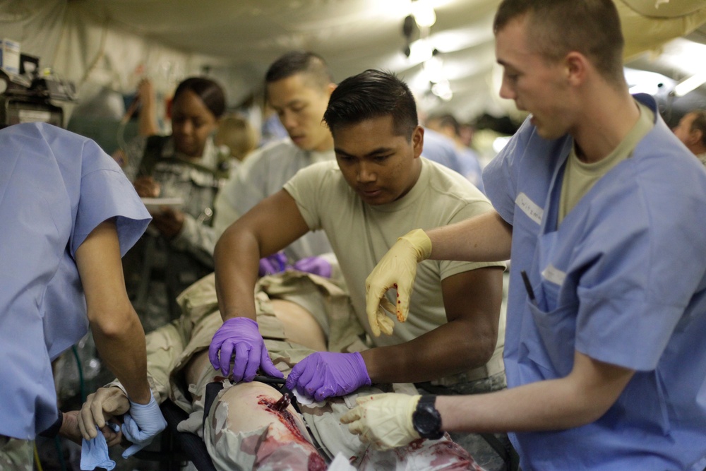 Operation Global Medic