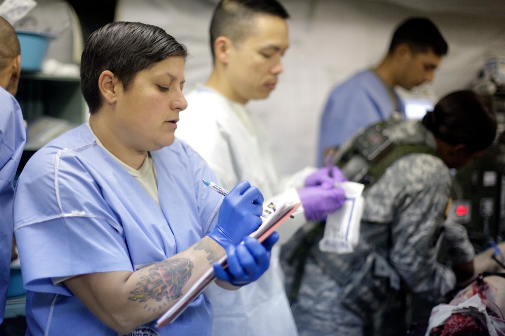 Operation Global Medic