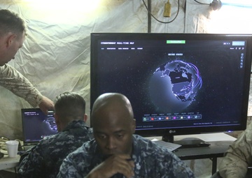 Marines with I MEF strengthen cyber defensive capabilities