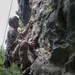Airman Conducts Mountain Warfare Training