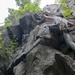 Soldier Conducts Mountain Warfare Training