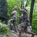 Soldiers Conduct Mountain Warfare Training