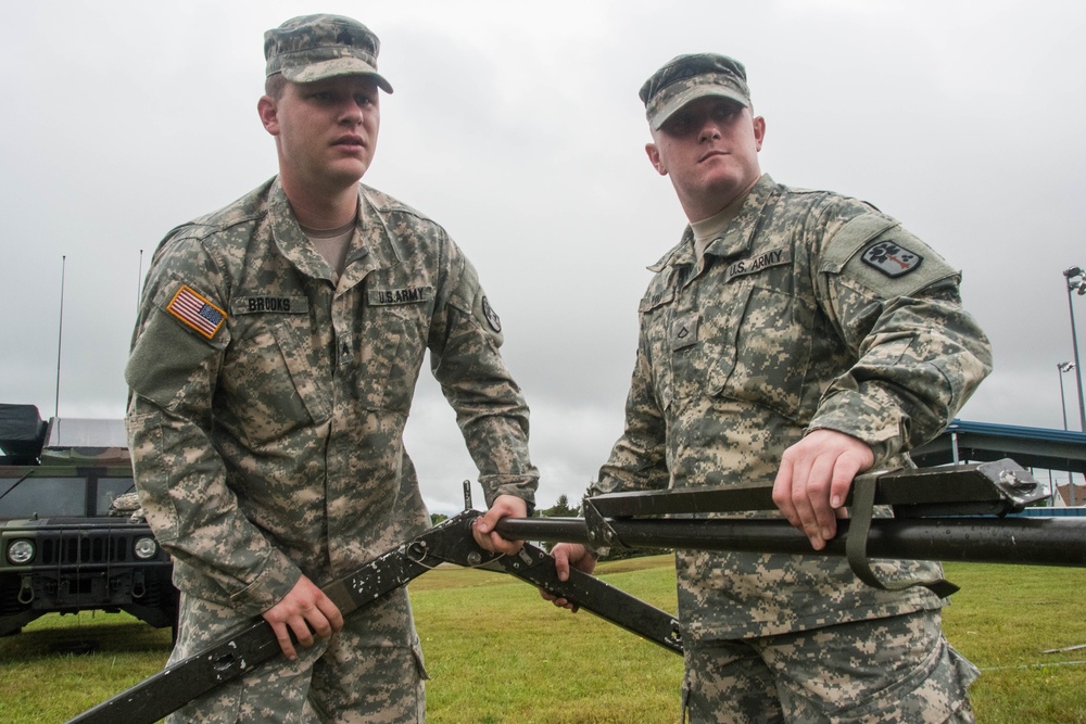 VS NORAD FTX