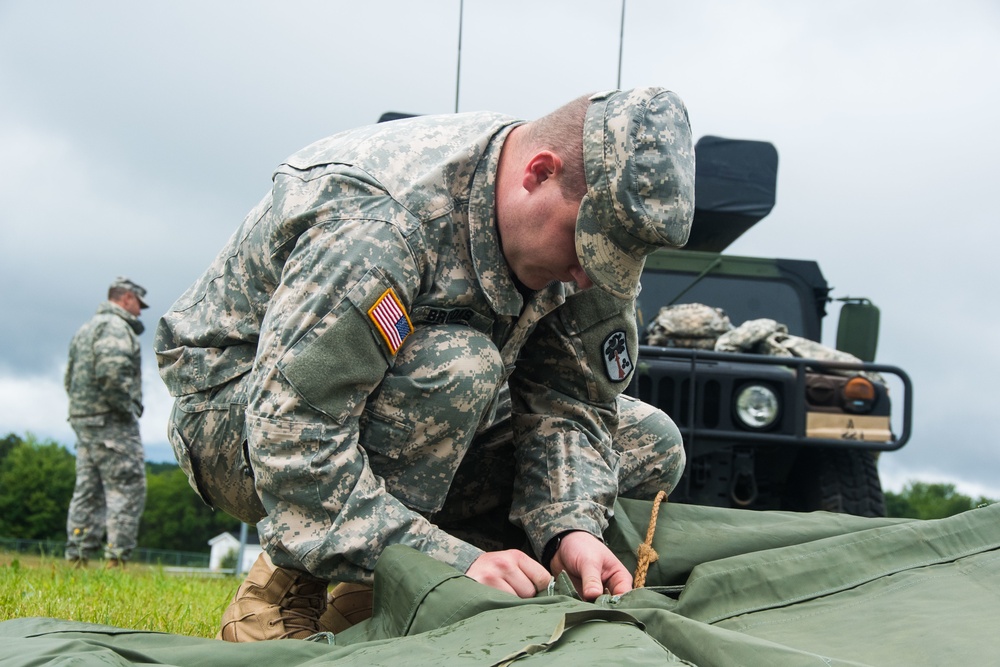 VS NORAD FTX