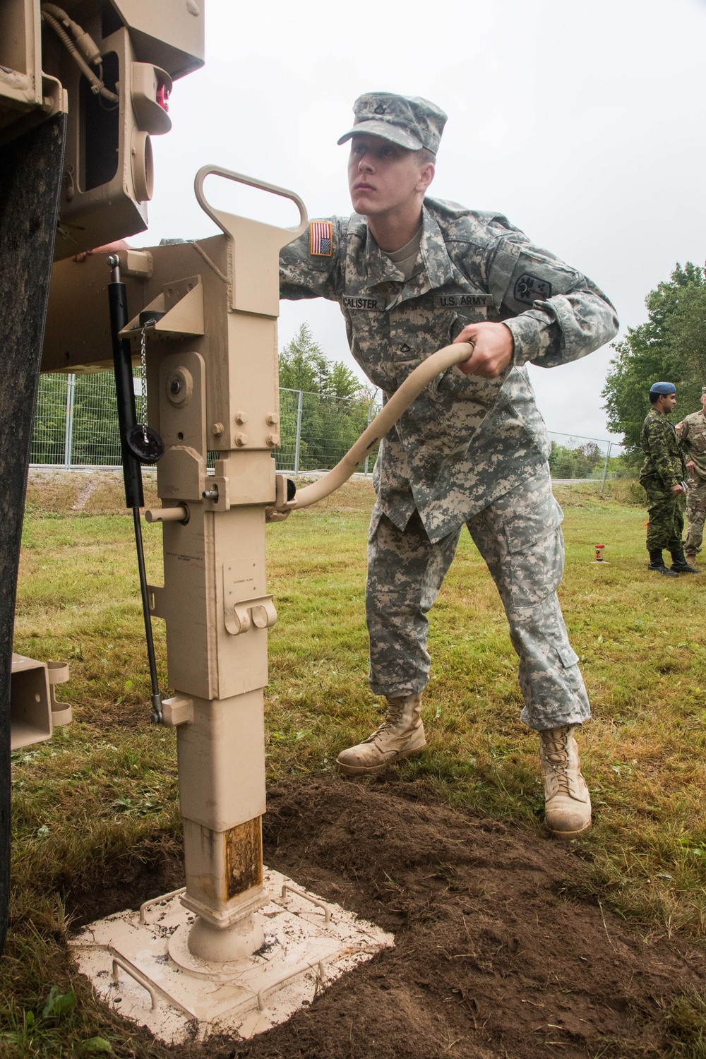 VS NORAD FTX