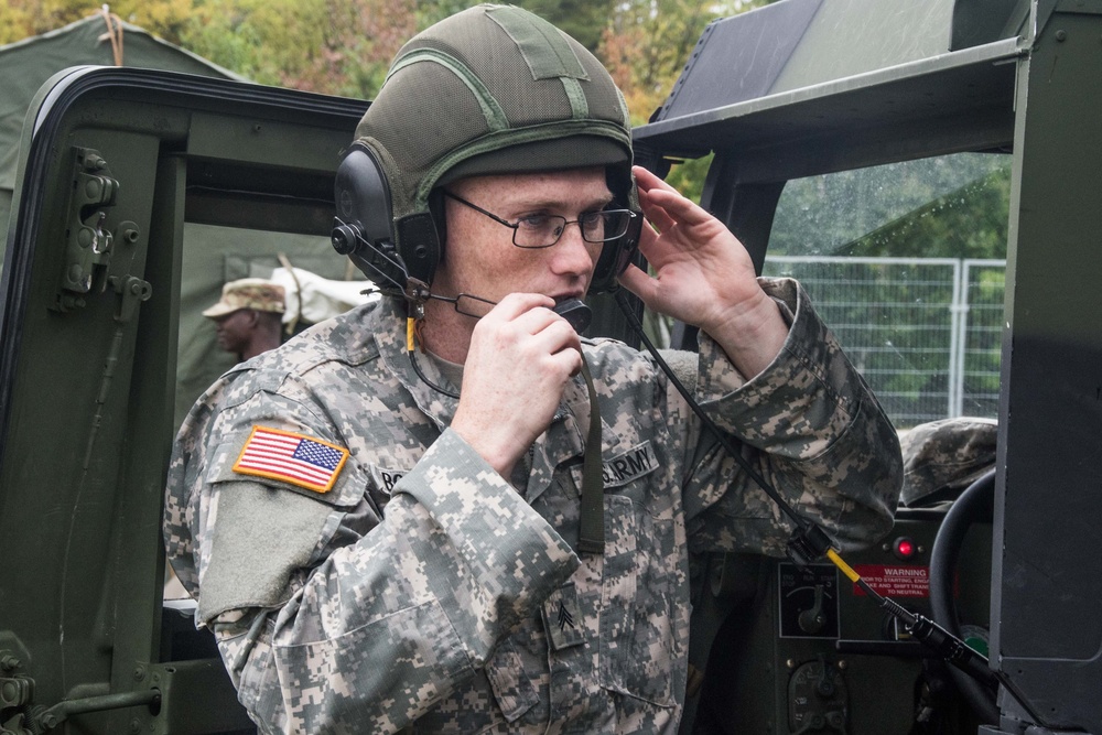 VS NORAD FTX
