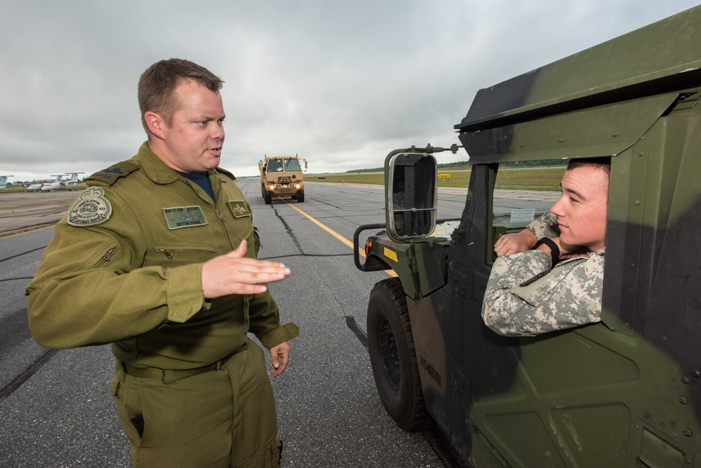 VS NORAd FTX
