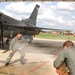 Lone Star Gunfighter soars at Pentagon
