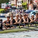 World class rower becomes Marine Officer