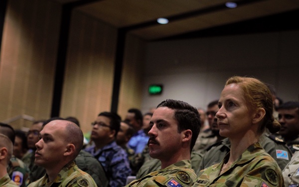 Pacific Endeavor 16 Opening Ceremony 2