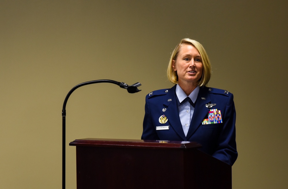 Chief Peter retires after 24 years with 188th