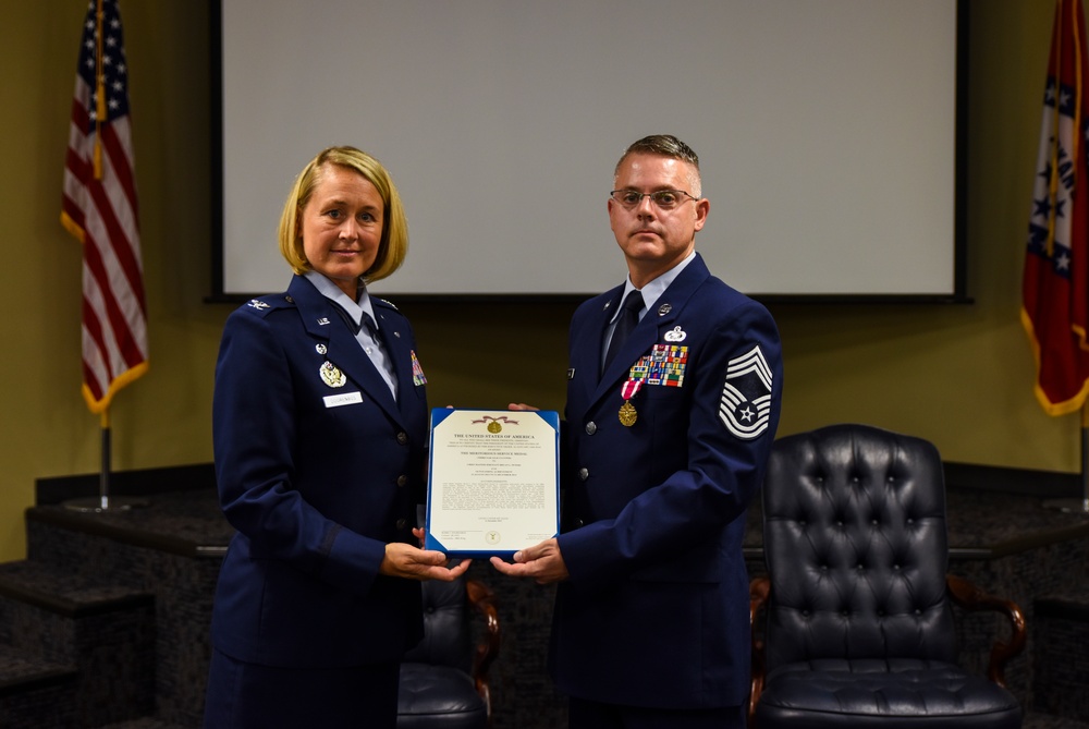 Chief Peter retires after 24 years with 188th