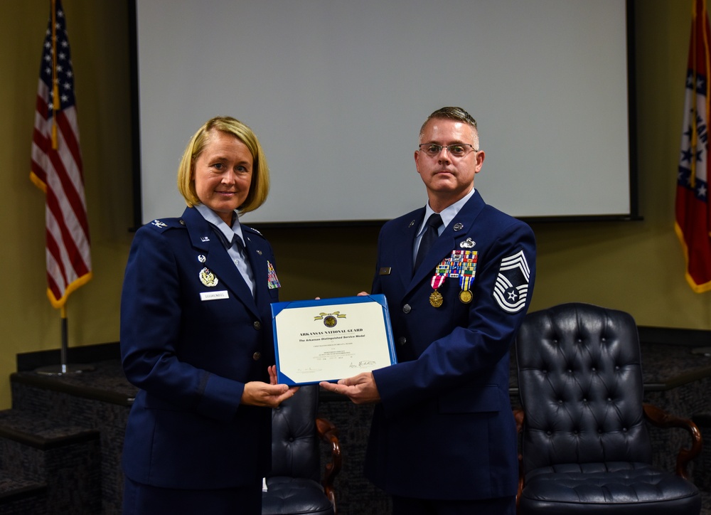 Chief Peter retires after 24 years with 188th