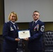 Chief Peter retires after 24 years with 188th