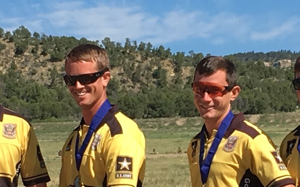 Soldiers win Rocky Mountain 3-Gun team match for second year in row