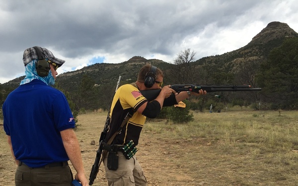 Soldiers win Rocky Mountain 3-Gun team match for second year in row