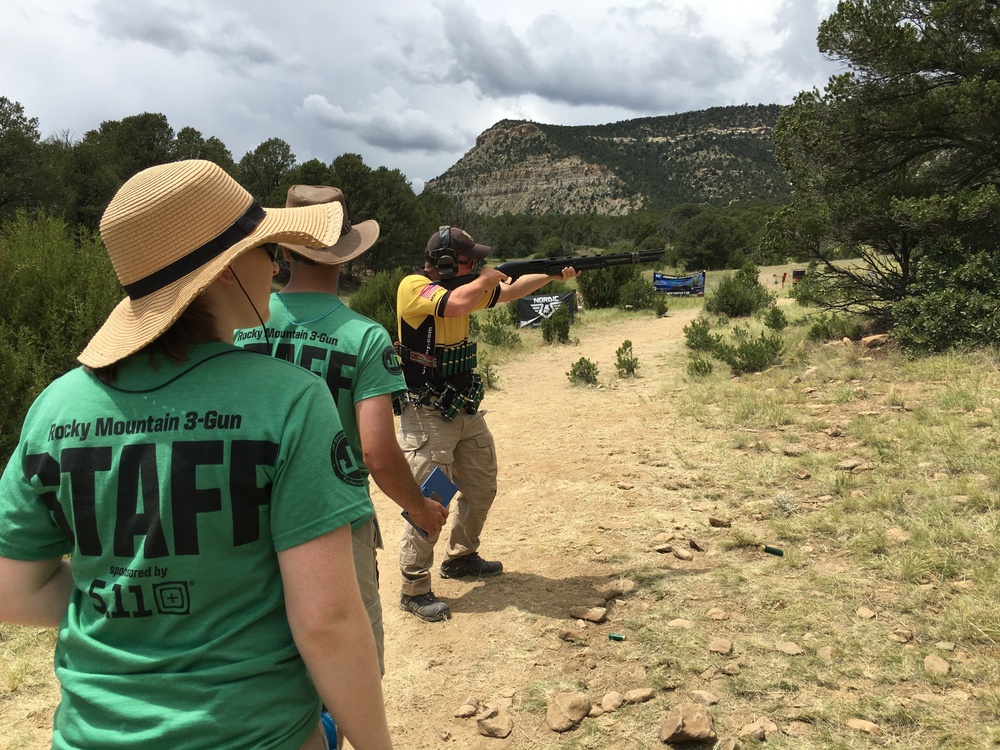 Soldiers win Rocky Mountain 3-Gun team match for second year in row