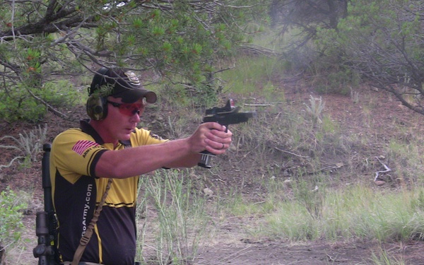 Soldiers win Rocky Mountain 3-Gun team match for second year in row
