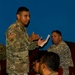 4IDSB CSM visits Sister Sustainment Brigade in California